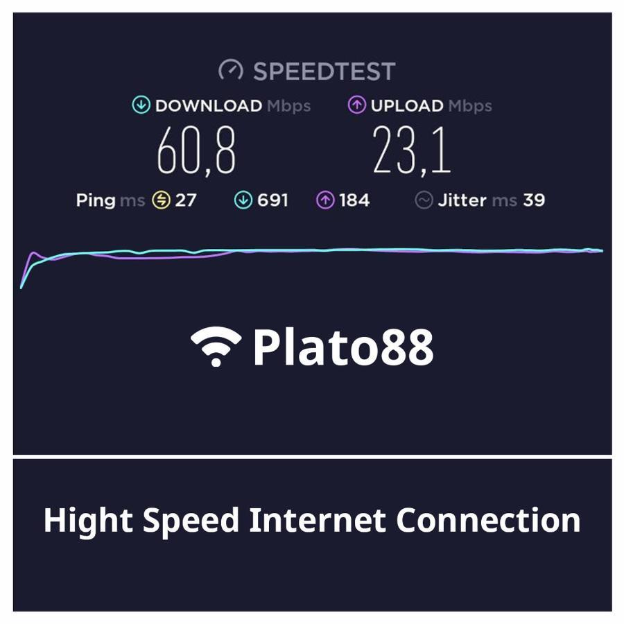 卡拉马塔Plato 88公寓 外观 照片